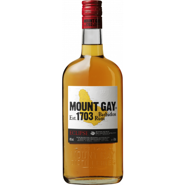 Mount Gay Eclipse Rom 40% 70 cl.