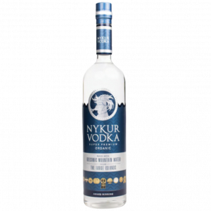 Nykur Vodka 42% 70 cl.