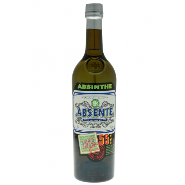 Absente Absint 55% 70 cl. (flaske)