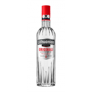 Lithuanian Vodka 40% 70 cl.