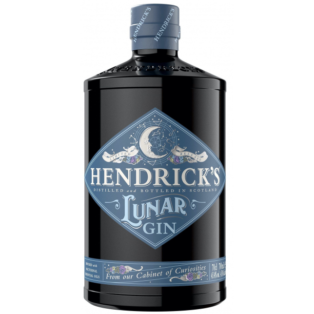 Hendricks Lunar Gin 43,4% 70 cl.