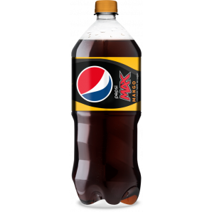 Pepsi Max Mango 1,5 L. (PET-flaske)