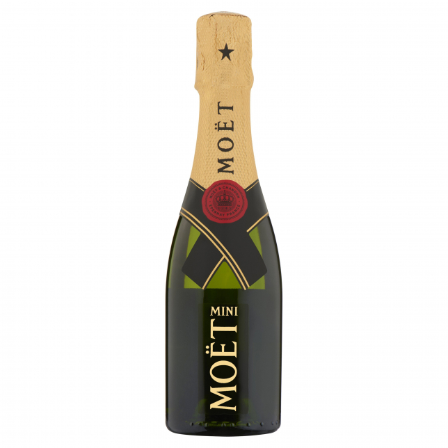 Moët & Chandon MINI Impérial Brut Champagne 12% 20 cl.