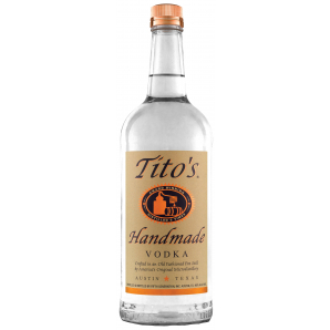 Tito's Handmade Vodka 40% 70 cl.
