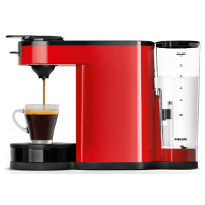 Senseo Kaffemaskine Switch 3-in-1 Monza Red