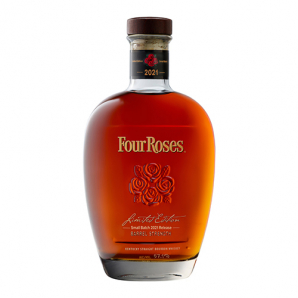 Four Roses 2021 Limited Edition Small Batch Kentucky Straight Bourbon Whisky 57,1% 70 cl.
