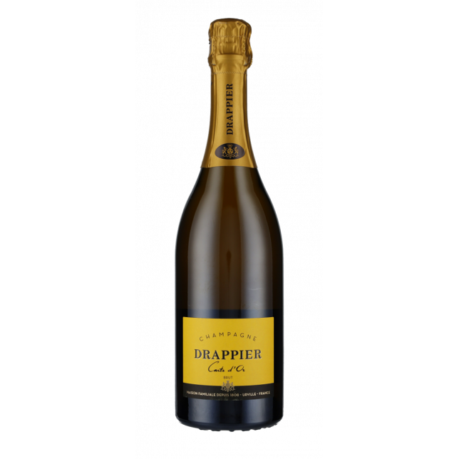 Drappier Carte d'or Brut Champagne 12% 75 cl.