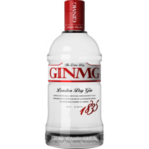 Gin MG London Dry Gin 37,5% 70 cl.