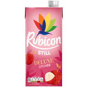 Rubicon Lychee Deluxe Juice 100 cl. - MHT 31-12-2022