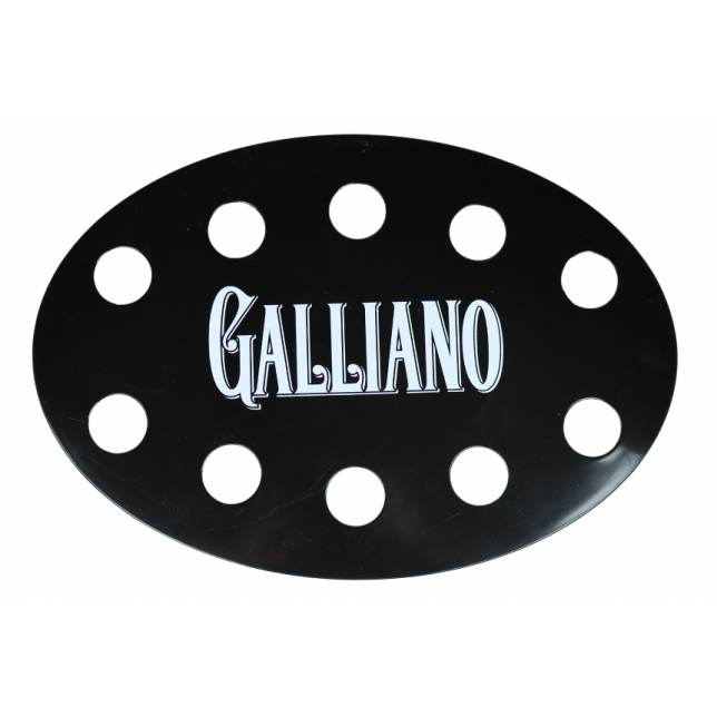 Galliano shotbakke
