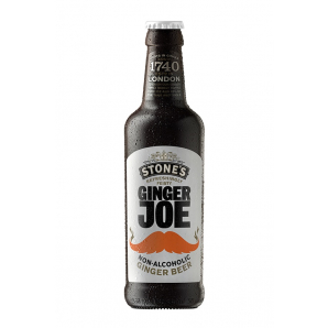 Stone's Ginger Joe Beer Alkoholfri 0% 33 cl. (flaske)