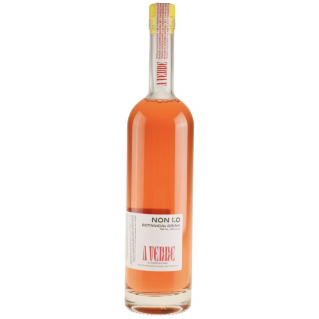 A Verre Non 1.0 Alkoholfri Spiritus ØKO 0% 75 cl. (flaske)