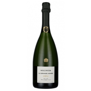 Bollinger La Grande Année 2012 Brut Champagne 12% 75 cl.