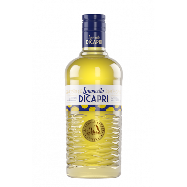 Limoncello di Capri Likør 30% 50 cl. (flaske)