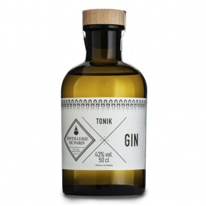 Distillerie de Paris Tonik Gin 43% 50 cl.