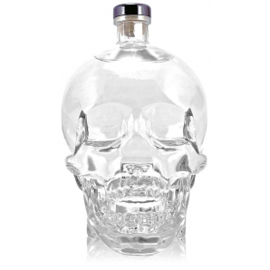 Crystal Head Vodka 40% 300 cl.
