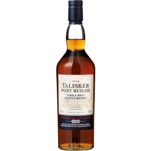 Talisker Port Ruighe Skye Single Malt Scotch Whisky 45,8% 70 cl.