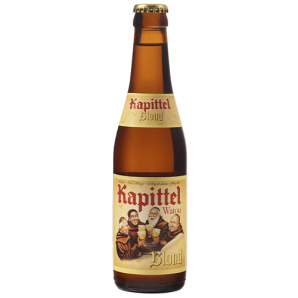 Leroy Kapittel Blond Ale 6,5% 33 cl. (flaske)