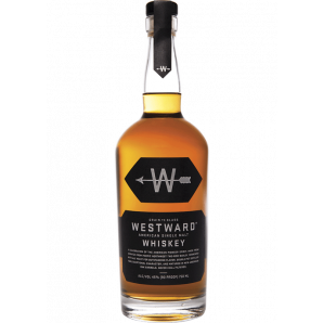Westward Single Malt American Whiskey 45% 70 cl. (flaske)