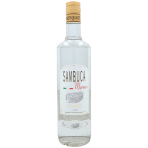 Morena Sambuca 38% 70 cl. (flaske)