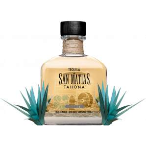 San Matias 100% Agave Tahona Anejo Tequila 40% 70 cl.