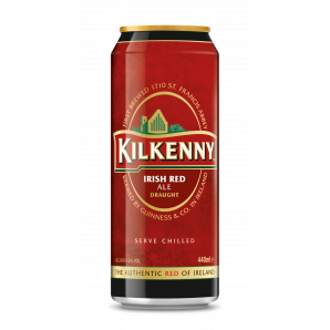 Kilkenny Irish Ale 4,3% 44 cl. (dåse)