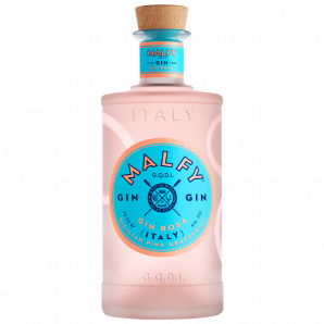 Malfy Rosa Gin 41% 70 cl.