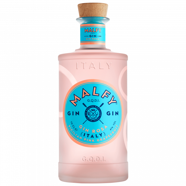 Malfy Rosa Gin 41% 70 cl.