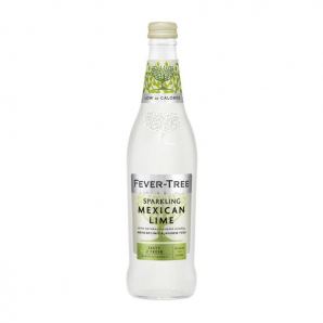 Fever Tree Sparkling Mexican Lime 50 cl. (flaske)