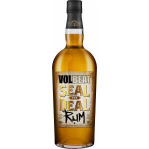 Volbeat Seal The Deal Rom 40% 70 cl.