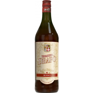 Drapo Rosso di Torino Vermouth 16% 75 cl.