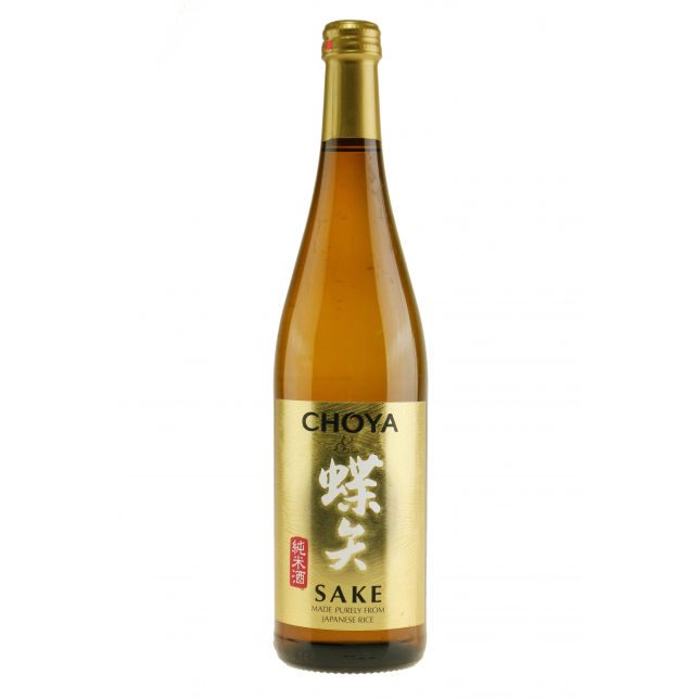 Choya Sake 14,5% 75 cl.