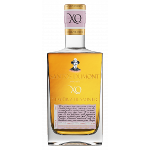 Santos Dumont Gewürztraminer XO Rom 40% 70 cl. (flaske)