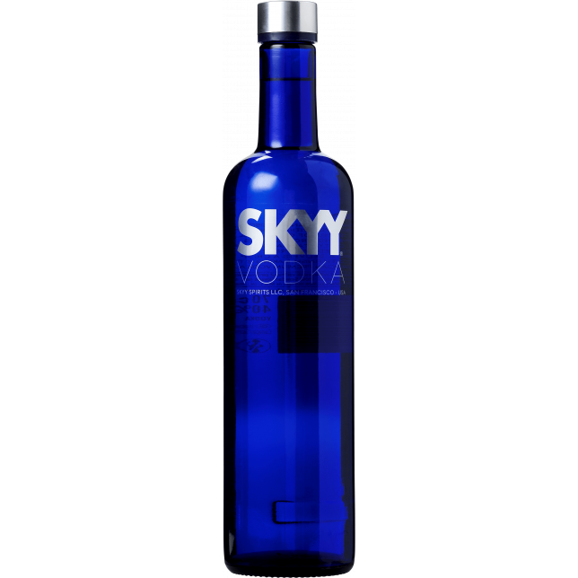 Skyy Vodka 40% 70 cl.