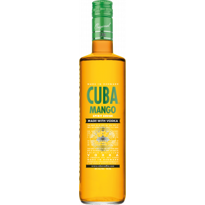CUBA Mango Vodka 30% 70 cl.