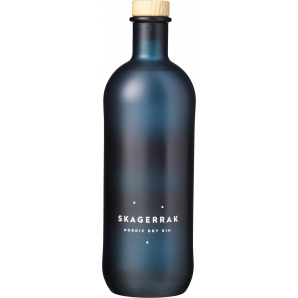 Skagerrak Nordic Dry Gin 44,9% 70 cl.