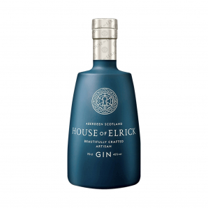 House of Elrick Gin 42% 70 cl.