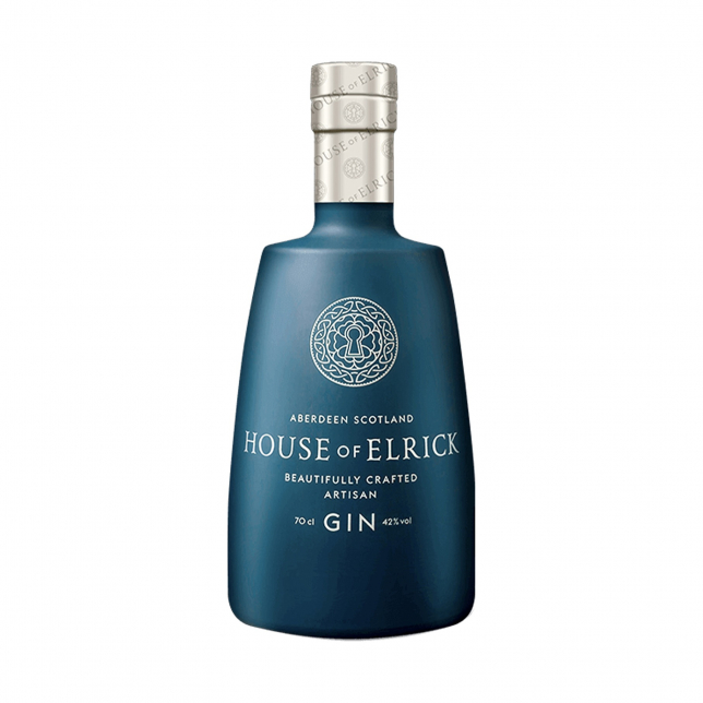 House of Elrick Gin 42% 70 cl.