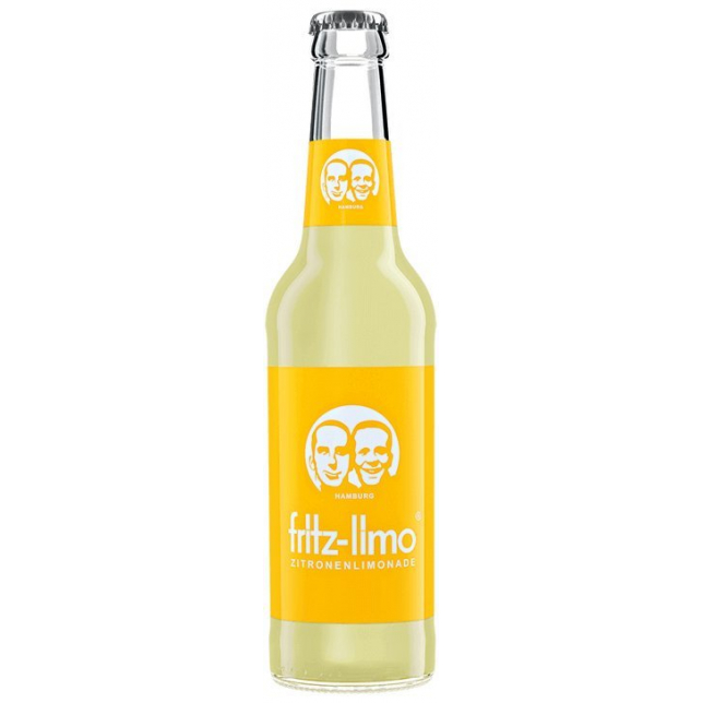 Fritz-Lemonade 33 cl. (flaske)