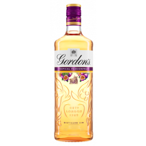 Gordon's Tropical Passionfruit Gin 37,5% 70 cl.