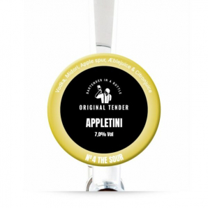 Original Tender Appletini 7% 20 L. (fustage)