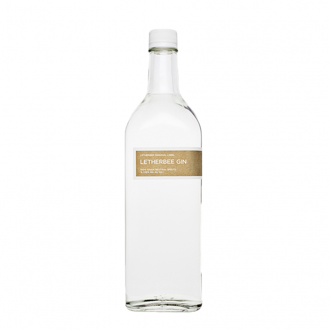 Letherbee Gin 48% 75 cl.
