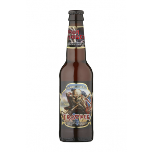 Trooper Iron Maiden Ale 4,7% 33 cl. (flaske)