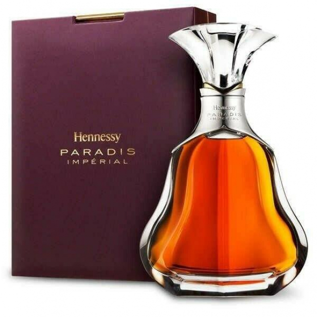 Hennessy Paradis Imperial Cognac 40% 70 cl. (Gaveæske)