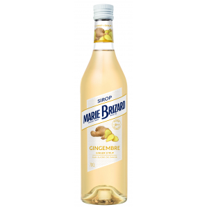Marie Brizard Ginger Sirup 70 cl.