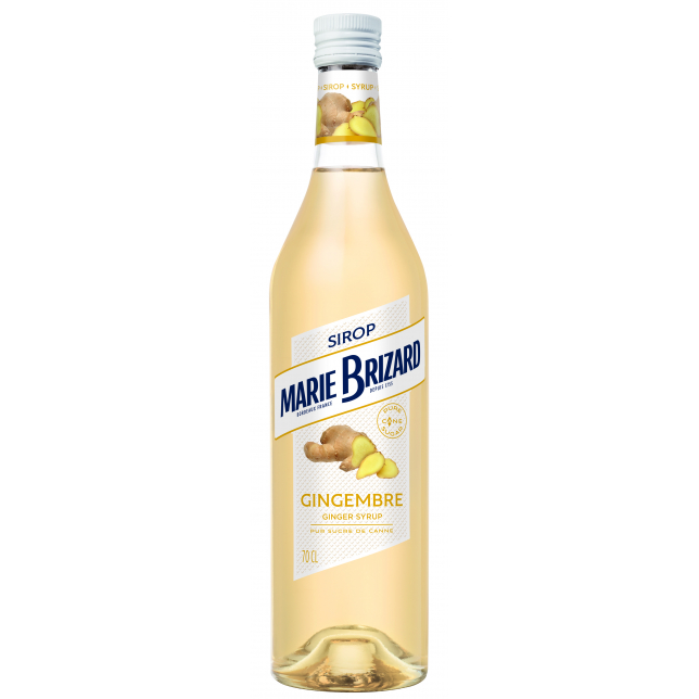 Marie Brizard Ginger Sirup 70 cl.