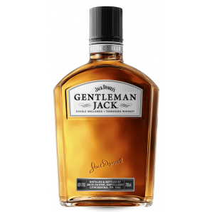 Jack Daniels Gentleman Jack Tennessee Whiskey 40% 70 cl.