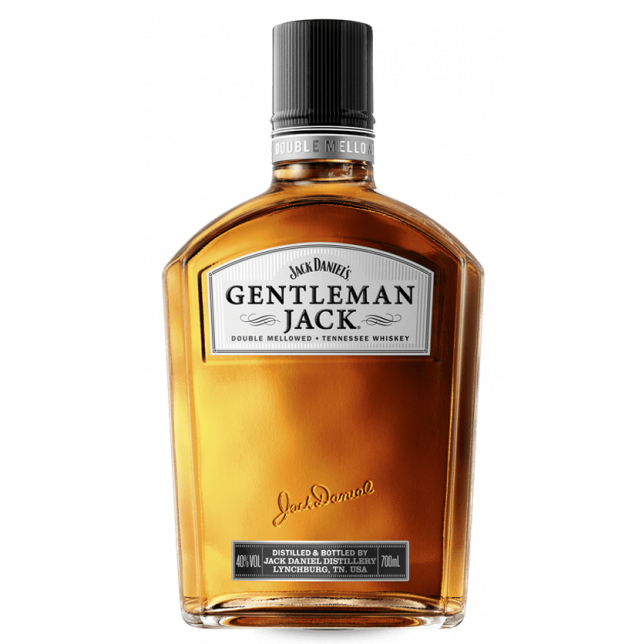 Jack Daniels Gentleman Jack Tennessee Whiskey 40% 70 cl.