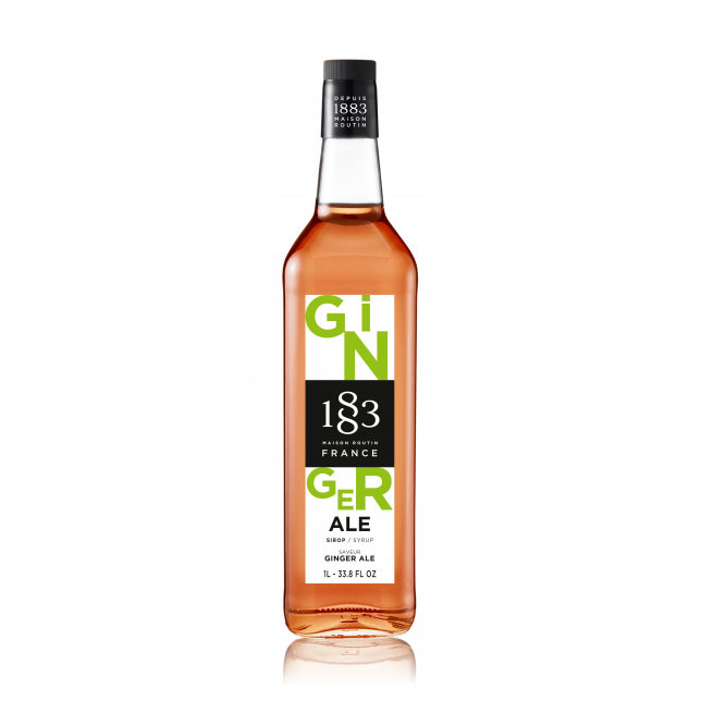 1883 Ginger Ale Sirup 100 cl.