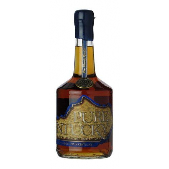 Pure Kentucky Straight Bourbon Whisky 53,5% 75 cl.